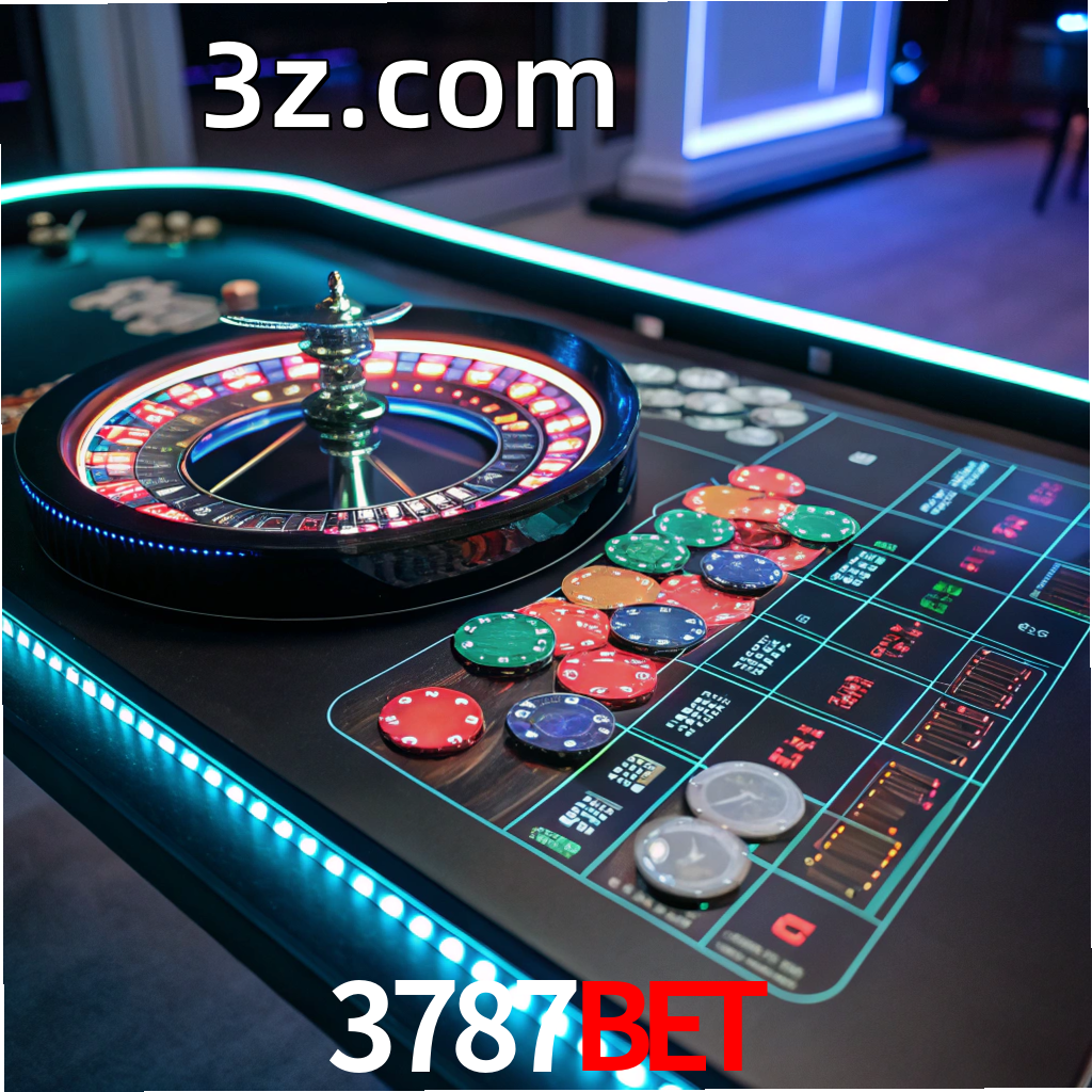 Experiência de Jogos 3787bet